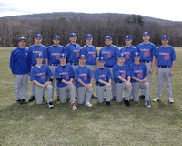 Plainville JV Baseball Team 4-5-14