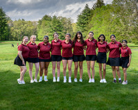 Farmington Girls JV Golf 5-8-24