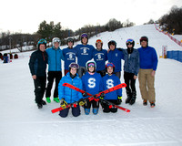 SHS Ski Team 02/02/2022