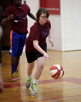 BCHS Unified Basketball 3-14-14