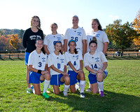 BEHS Girls Freshman Soccer 10-17-16
