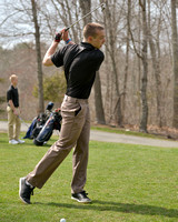 Montville Boys Golf 4-22-14