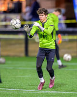 Farmington Boys Soccer Championship 11-17-24