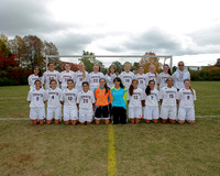 Torrington Girls Varsity Soccer 10-02-14