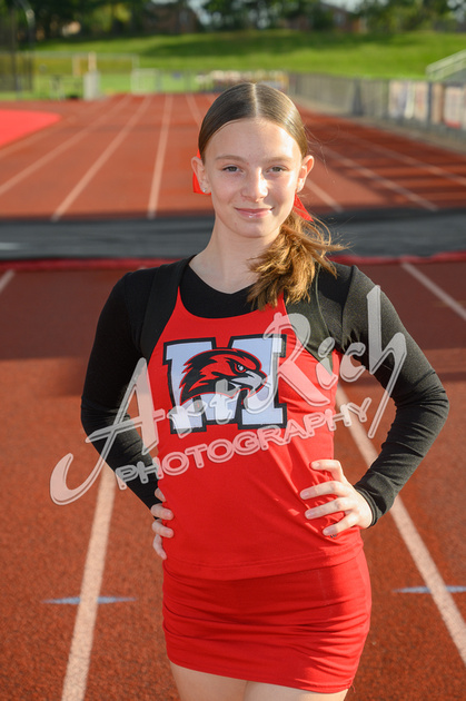 Art Rich Photography | V Football, Band and Cheer 9-24-21