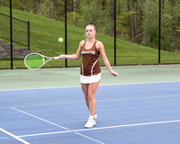 Thomaston Girls Tennis 5-8-25