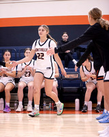 Montville Girls Basketball 12-23-24