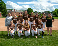 Thomaston Middle Softball 5-29-24