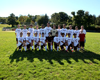 BCHS boys JV soccer 9.18.13