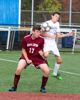 Plain Boys JV Soccer 10-23-17