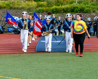 Marching Band 9-9-22