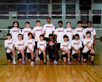 Farmington Boys Varsity Volleyball 4-24-24