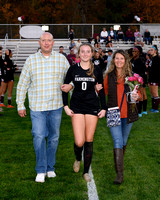 Farmington Girls Varsity Soccer Team Photo 10-22-24