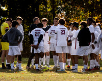 Torrington Varsity Boys Soccer 10-15-24