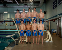 Boys Swim 1-3-23