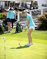 East Catholic Girls Golf 5-8-24