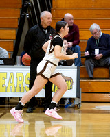 Thomaston Girls Varsity Basketball 12-13-24
