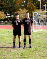 Thomaston Boys Soccer 10-8-24