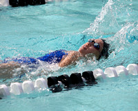 Brookfield Girls Swim 9-25-15