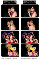 Farmington JR Prom Photobooth Strips 2013