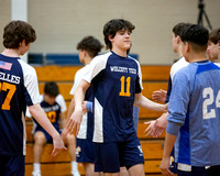 Boys Varsity Volleyball 5-01-23