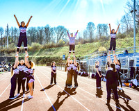 Wethersfield Cheerleading Action 11-21-15