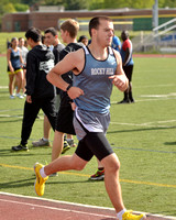Rocky Hill Track and Field 5-9-13