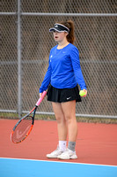 Girls Tennis 4-5-23