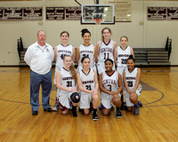 BCHS Freshman Girls Basketball 2-4-16
