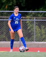 Plainville Girls Varsity Soccer 10-4-24