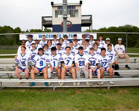 JV and Varsity Boys Lacrosse Team Photos 5-15-23