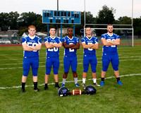 Plainville Varsity Football Team Photos 2013