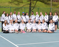 Middletown Girls Tennis 5-7-16