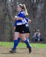 SHS Girls Rugby 4-19-15