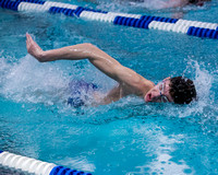 Middletown Boys Swimming 12-28-18