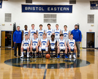 Bristol Eastern Boys JV Basketball 1-6-19