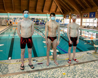 St Paul Boys Swimming 3-3-21