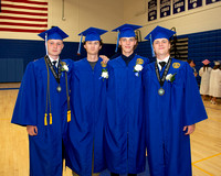 Plainville Graduation Candids 6-12-24