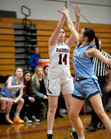 Girls Varsity Basketball and Dance 1-6-23