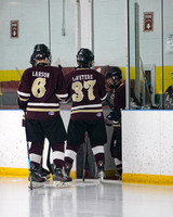 Mont Boys Co-Op Hockey 1-29-25