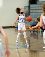 BE Girls JV Basketball 1-11-22