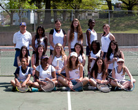 Kennedy Girls Tennis 5-10-14