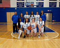 Girls Varsity Basketball 1/3/23