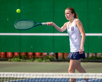 Simsbury Varsity Girls Tennis 4-29-24