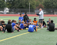 BEHS Boys JV Soccer 9-23-24