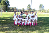 OWTS Girls varsity soccer 10-2-17