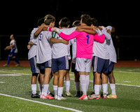 BEHS Boys Varsity Soccer 10-22-24