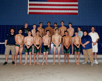 Platt Boys Swimming 1-19-18
