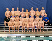 Brookfield Boys Swim 1-9-18