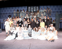 Newington Addams Family Play 3-13-17